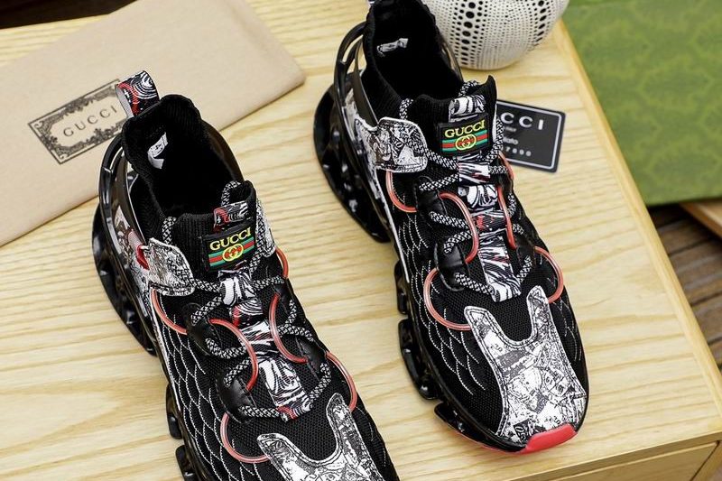 Replica Gucci Shoes size 38-44 mnf0308