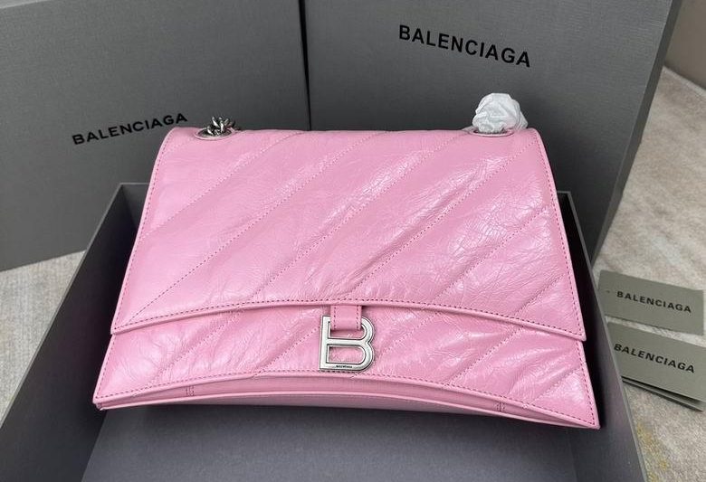 Balenciaga Bags 31X20X12cm 091309 GY 6