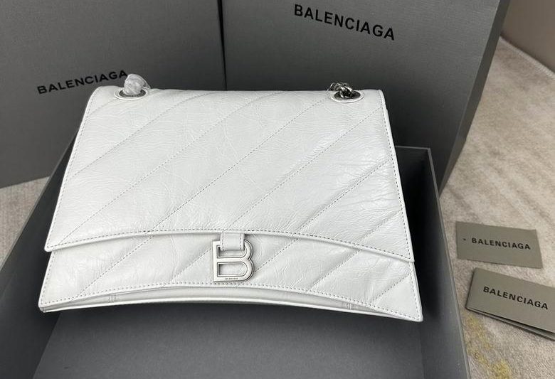 Balenciaga Bags 31X20X12cm 091309 GY 5