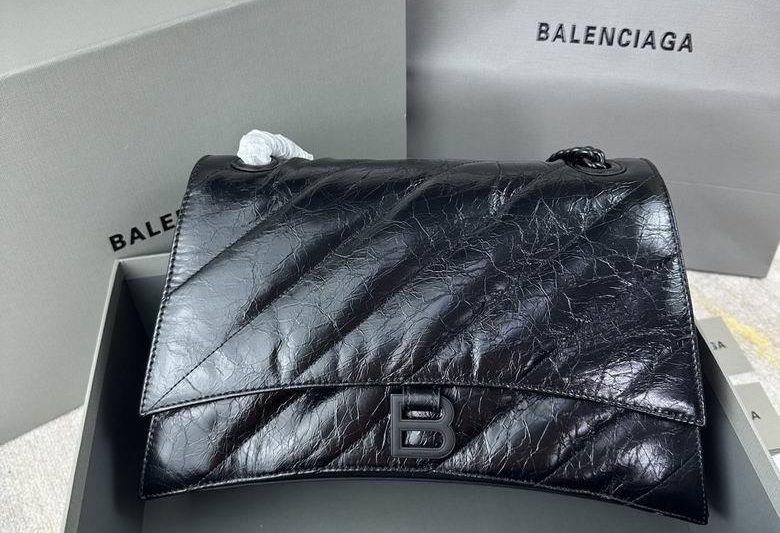 Balenciaga Bags 31X20X12cm 091309 GY 3