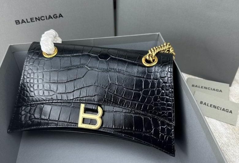 Balenciaga Bags 25X15X9.5cm 091308 GY 10