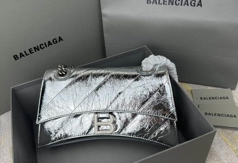 Balenciaga Bags 25X15X9.5cm 091308 GY 7