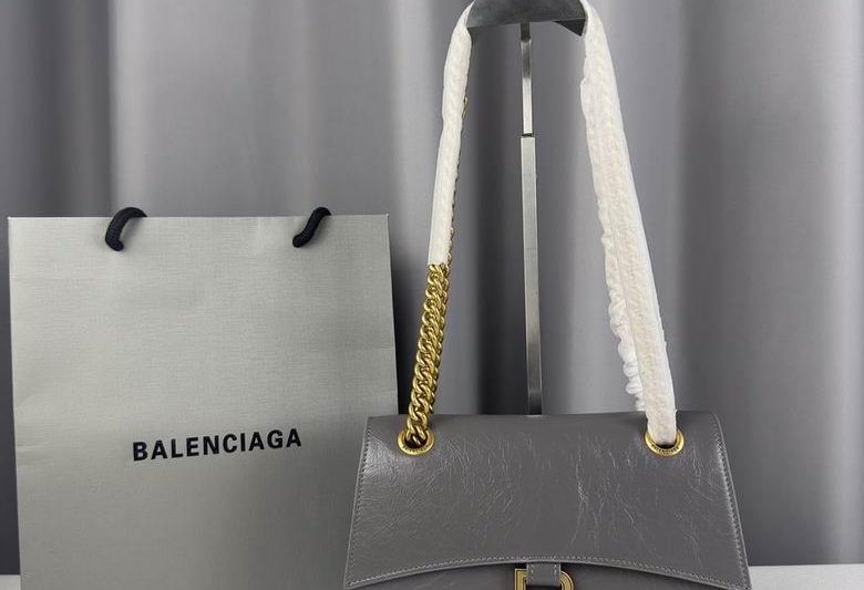 Balenciaga Bags 25X15X9.5cm 091308 GY 4