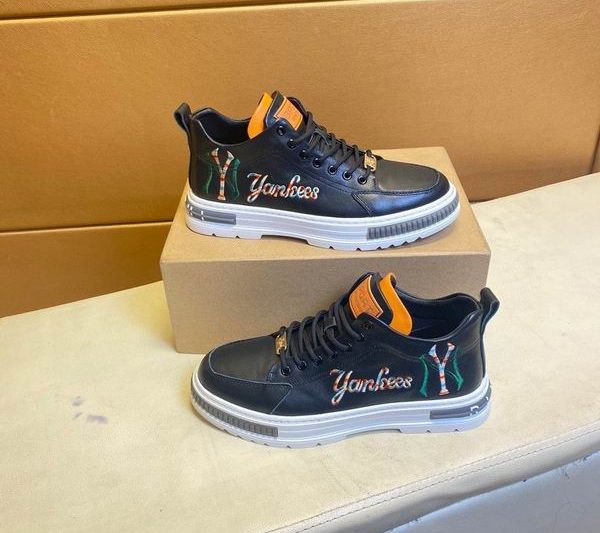 Replica Gucci Shoes X NY size 38-44 mnf0203