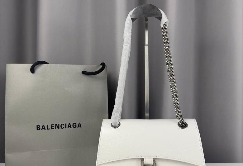 Balenciaga Bags 25X15X9.5cm 091308 GY 3