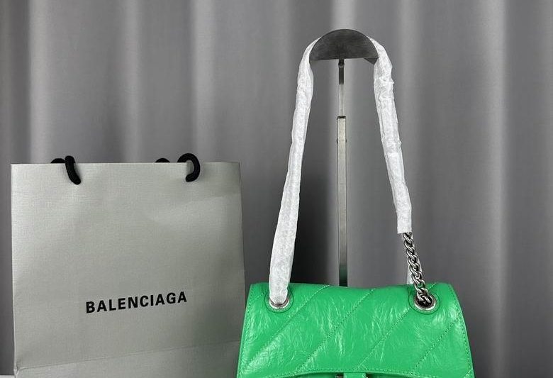 Balenciaga Bags 25X15X9.5cm 091308 GY 1