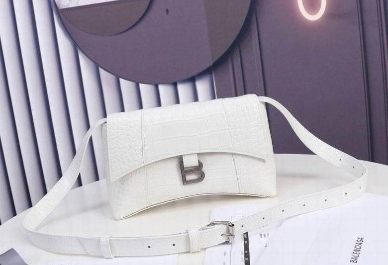 Balenciaga Bags LG-6068xs 25X14X8cm GY 5