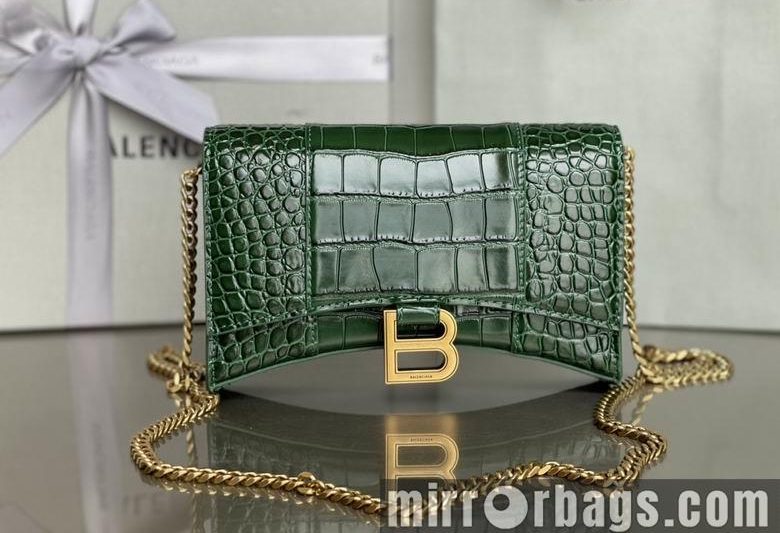 Balenciaga Bags 199 19X12X5cm GY 3
