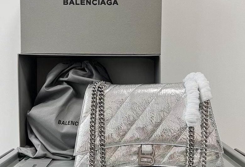 Balenciaga Bags 716393 31X19.8X6.9cm GY 5
