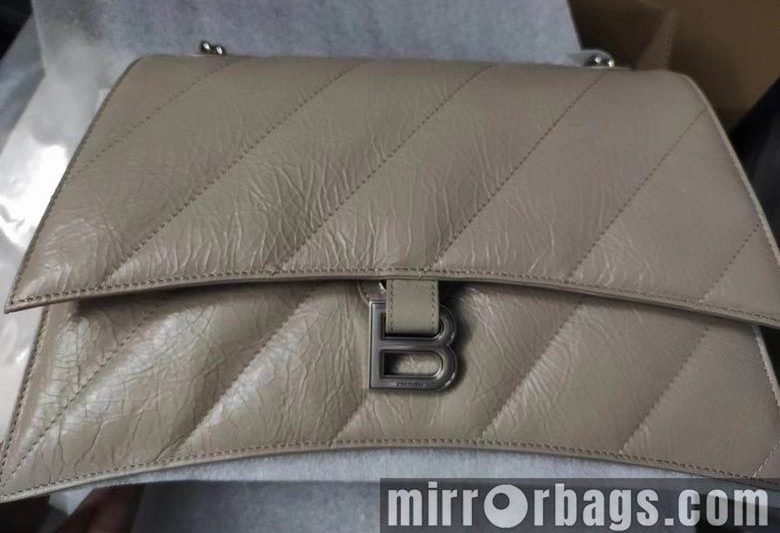 Balenciaga Bags 716393 31X19.8X6.9cm GY 4