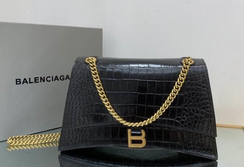 Balenciaga Bags 716393 31X19.8X6.9cm GY 3