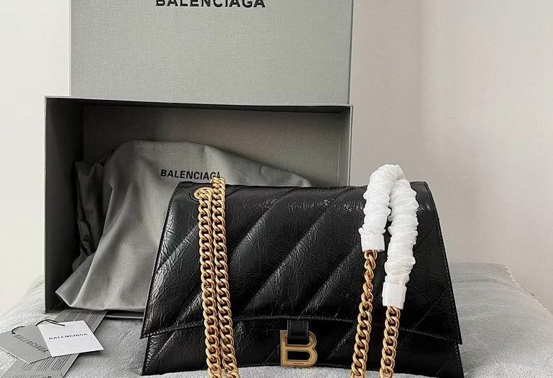 Balenciaga Bags 716393 31X19.8X6.9cm GY 1