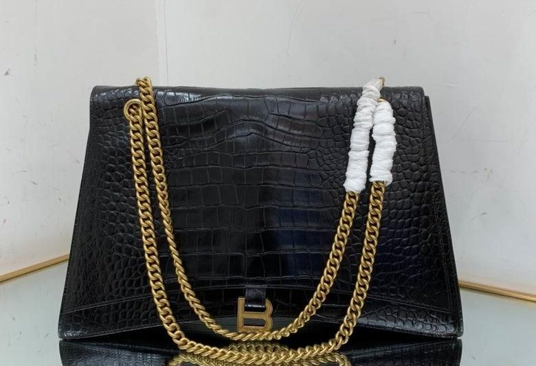 Balenciaga Bags 92832 40X15X11cm GY 2