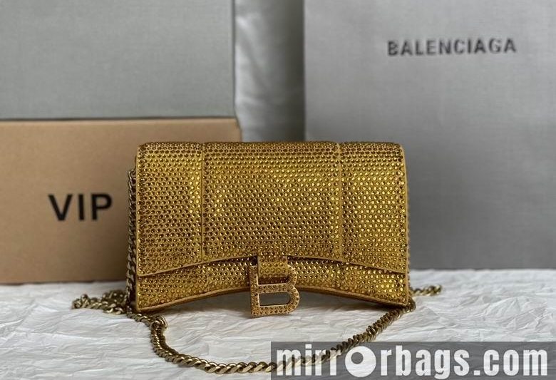 Balenciaga Bags 197 19X12X5cm GY 3