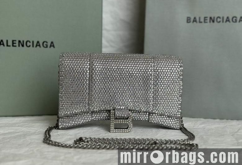 Balenciaga Bags 197 19X12X5cm GY 2