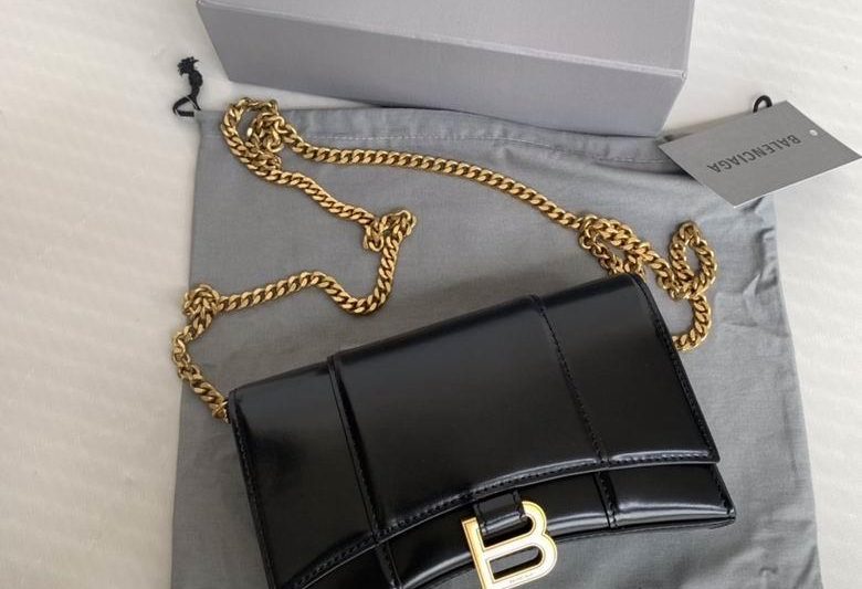 Balenciaga Bags 19.3X11.9X4.8cm 032401 GY 10