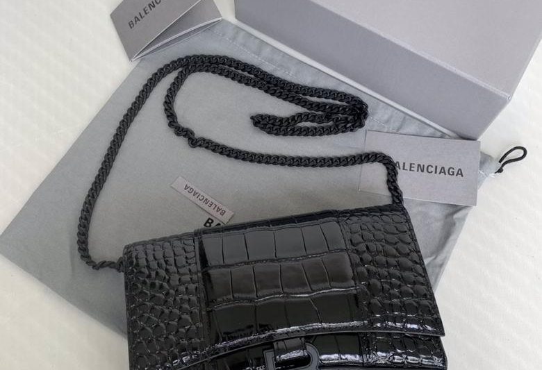 Balenciaga Bags 19.3X11.9X4.8cm 032401 GY 7