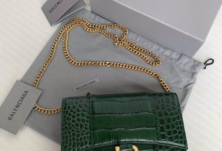 Balenciaga Bags 19.3X11.9X4.8cm 032401 GY 6