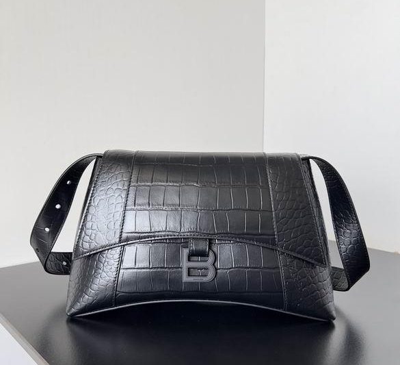 Balenciaga Bags Downtown 30X11X18cm 061620 GY 2