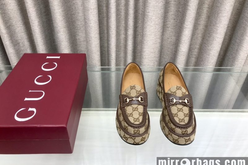 Replica Gucci Shoes size 35-41 5cm h1003