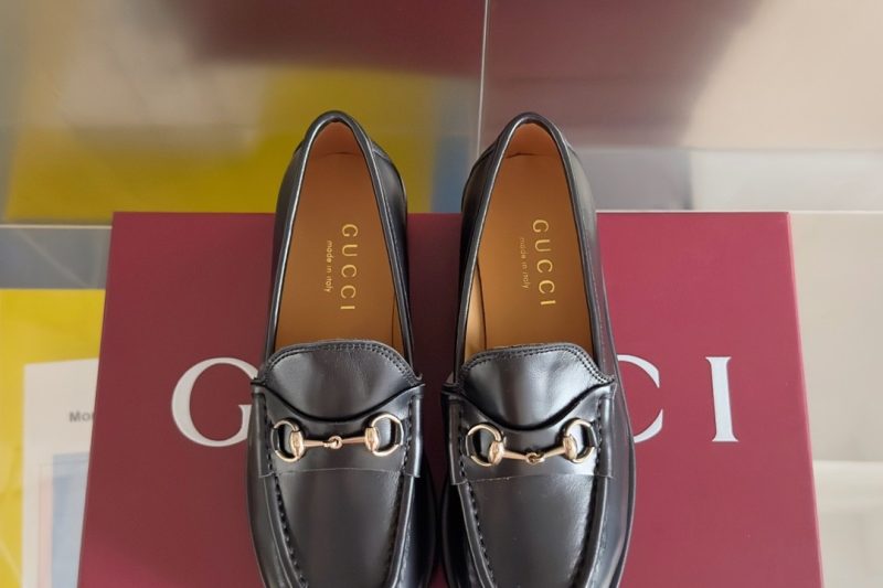 Replica Gucci Shoes size 35-40 5.5cm h1001