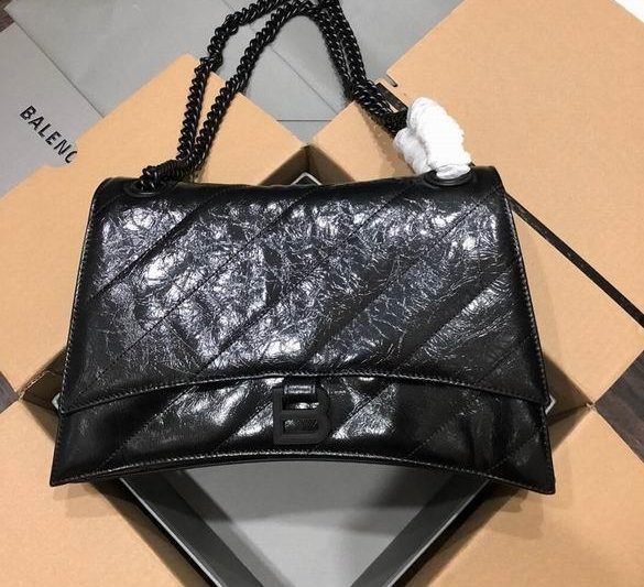 Balenciaga Bags 31X20X12cm 031705 GY 4