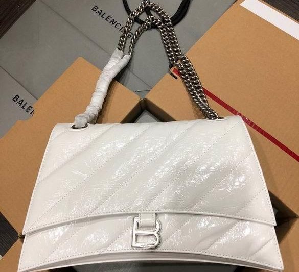 Balenciaga Bags 31X20X12cm 031705 GY 1