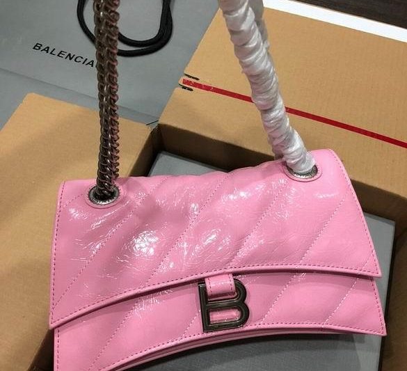 Balenciaga Bags 25X15X9.5cm 031704 GY 4