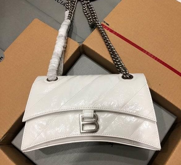Balenciaga Bags 25X15X9.5cm 031704 GY 3