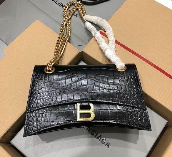 Balenciaga Bags 25X15X9.5cm 031704 GY 1