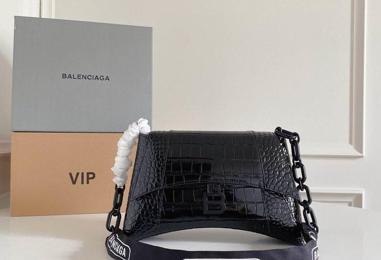 Balenciaga Bags 8509 高17x最小宽23x最大宽29x厚10cm FY 1