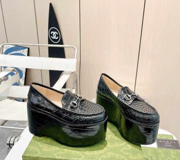 Replica Gucci Shoes size 35-41 10cm mnf0302