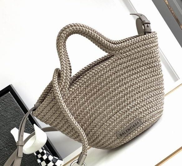 Balenciaga Bags 9012 17X24X15cm GY 6