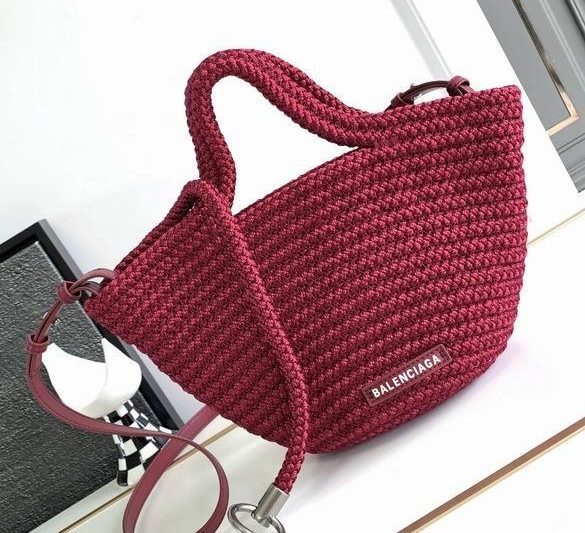 Balenciaga Bags 9012 17X24X15cm GY 5