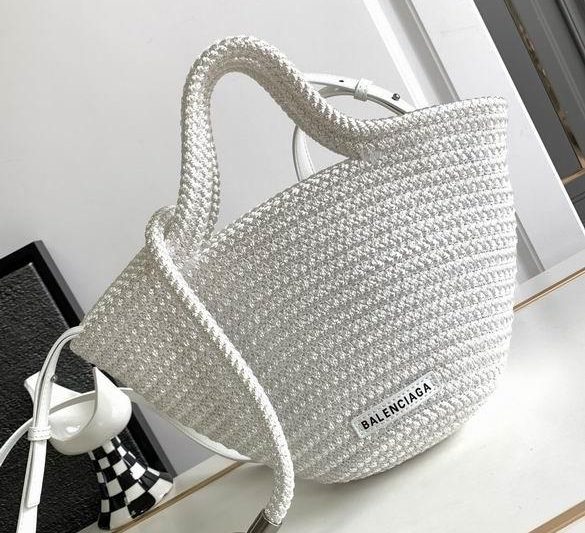 Balenciaga Bags 9012 17X24X15cm GY 3