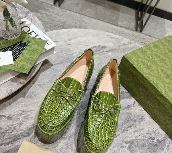 Replica Gucci Shoes size 35-41 10cm mnf0203