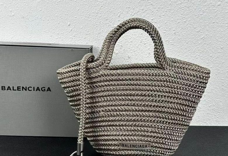 Balenciaga Bags 29X14X20cm 070901 GY 5
