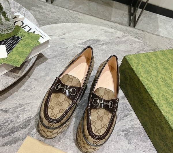 Replica Gucci Shoes size 35-41 10cm mnf0202