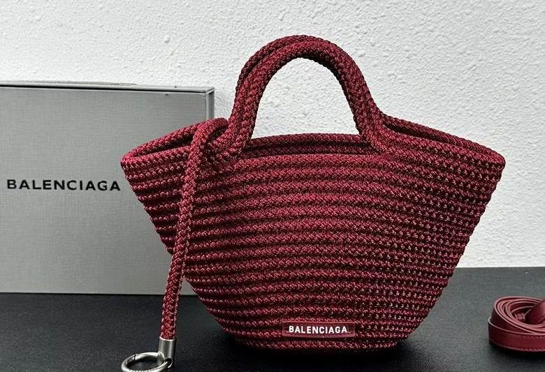 Balenciaga Bags 29X14X20cm 070901 GY 4