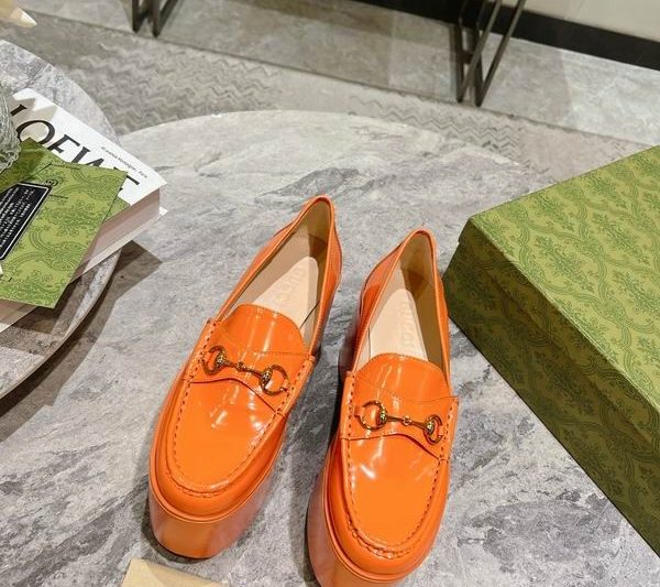 Replica Gucci Shoes size 35-41 10cm mnf0201