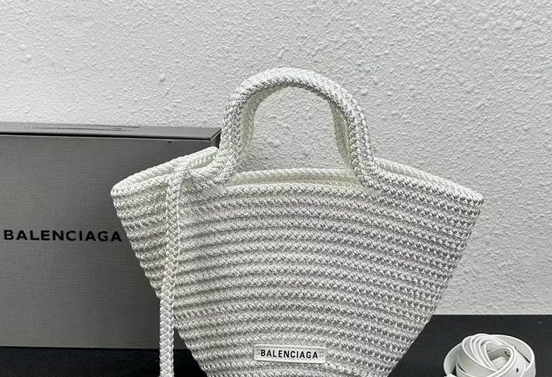 Balenciaga Bags 29X14X20cm 070901 GY 1