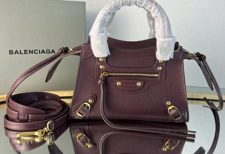 Balenciaga Bags Balenciaga 22x9x14.5cm FY 13