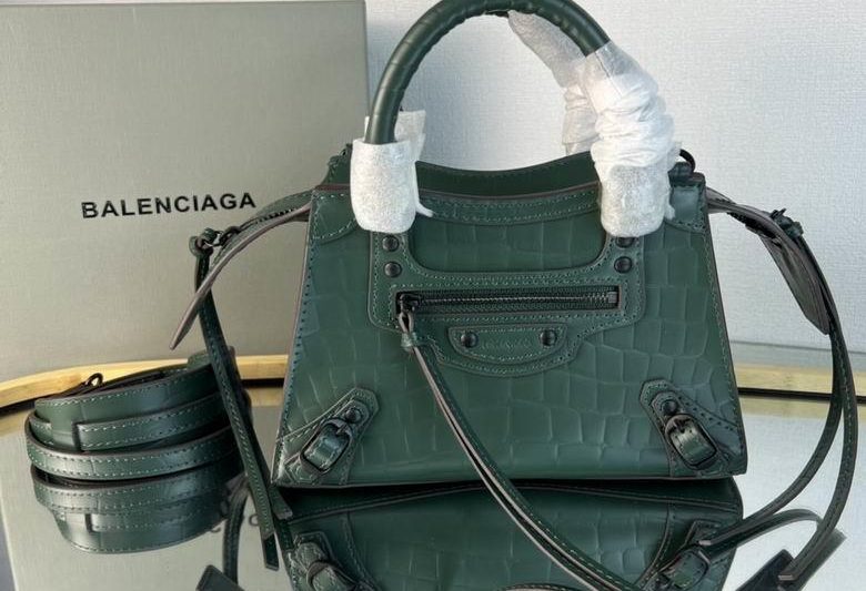 Balenciaga Bags Balenciaga 22x9x14.5cm FY 12
