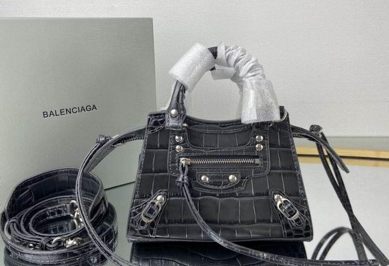 Balenciaga Bags Balenciaga 22x9x14.5cm FY 7