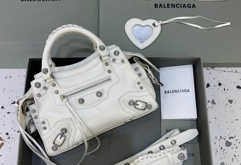 Balenciaga Bags 638515 26x13x18cm FY3