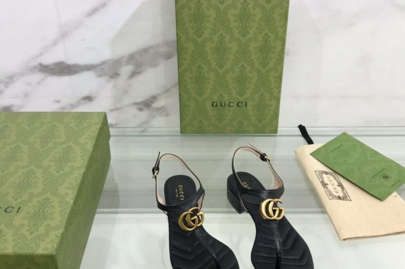 Replica Gucci Shoes size 35-41 2.5cm h1001