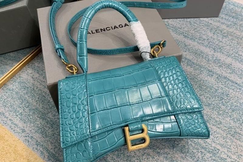 Balenciaga Bags Hourglass 8895 L23x10x24cm fy 6