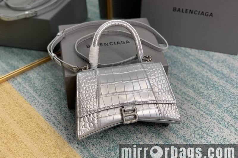 Balenciaga Bags Hourglass 8895 L23x10x24cm fy 5