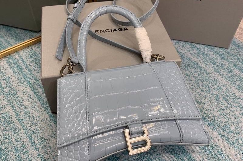 Balenciaga Bags Hourglass 8895 L23x10x24cm fy 3
