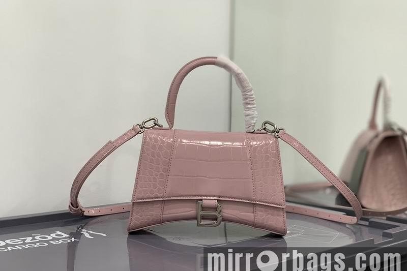 Balenciaga Bags Hourglass 8895 L23x10x24cm fy 2